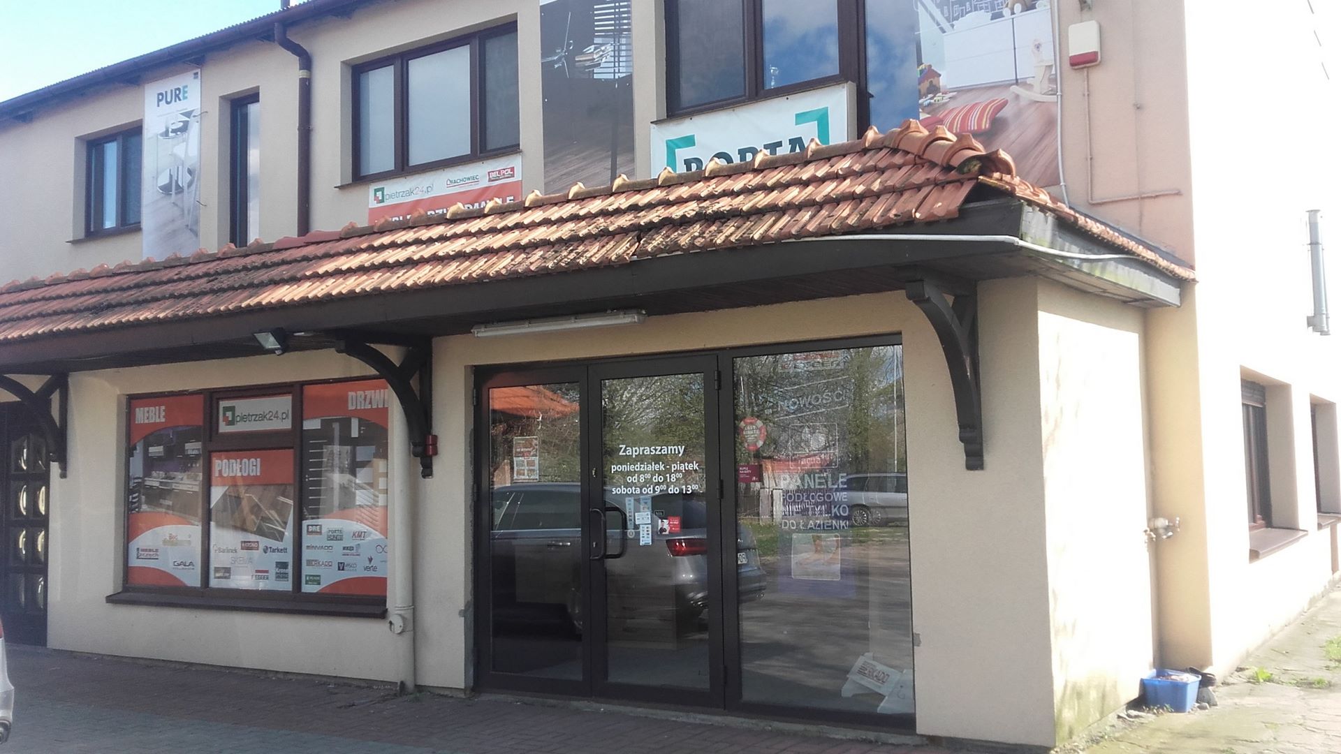 Sklep Koźmin Wielkopolski